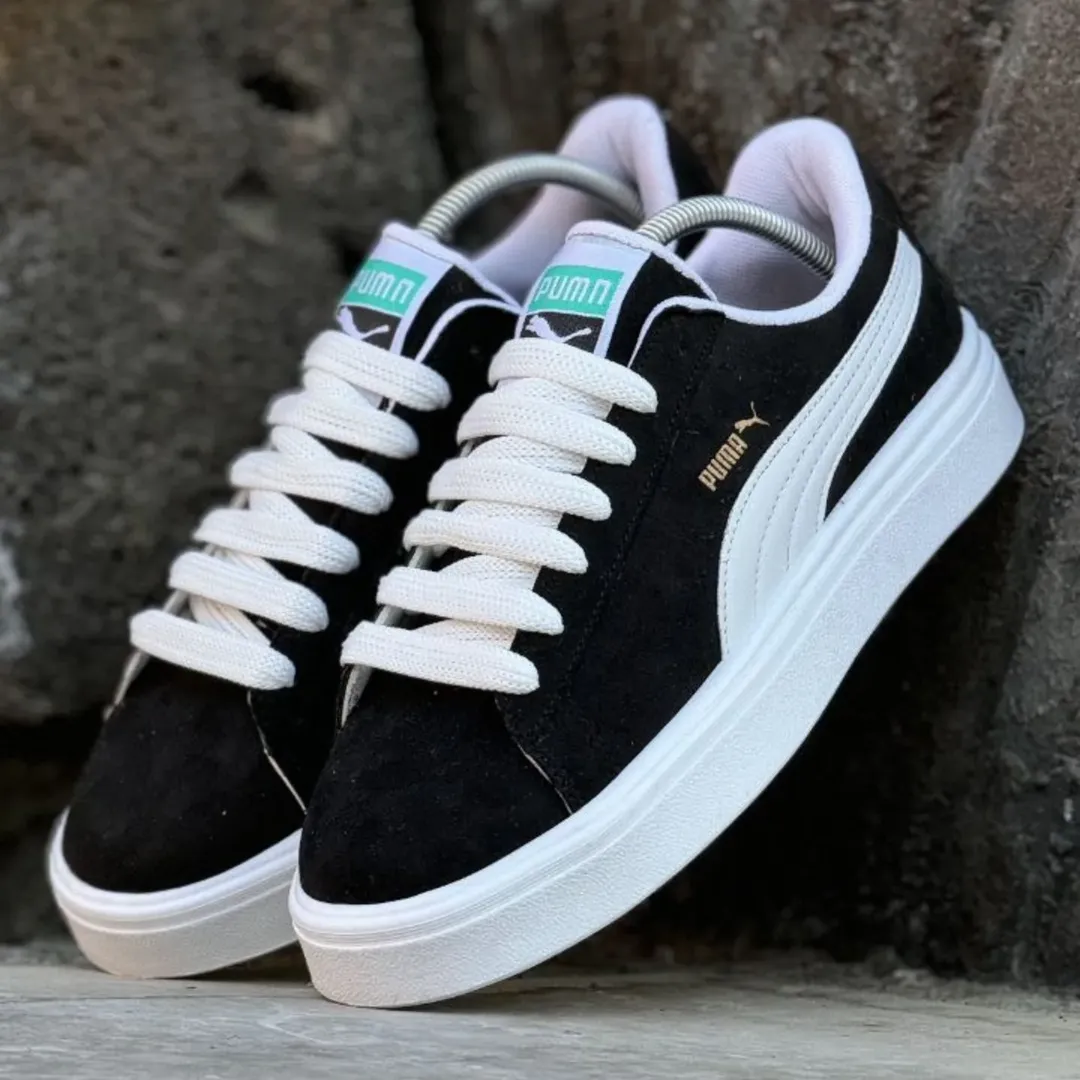 کتانی ونس پوما زیره پیو